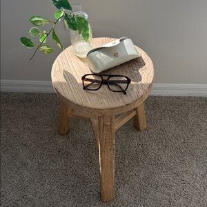 Eleventh Hour blue light glasses sold by Anthropologie